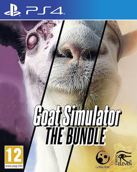 Sony PS4 Goat Simulator