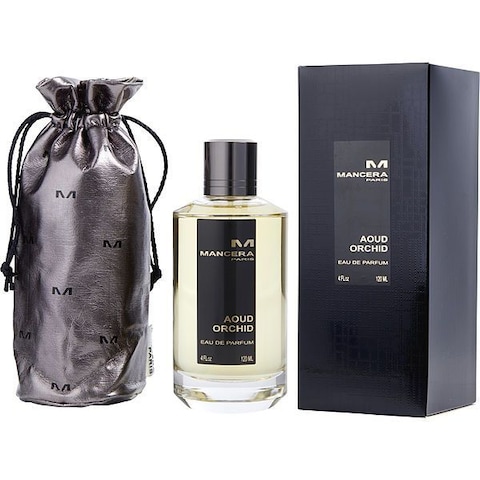 Mancera Aoud Orchid Eau De Parfum - 120ml