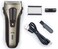 Avion Rechargeable Shaver, Easy Handling, Single Blade For Maximum Efficiency, Removable Shaving Head, Easy To Clean, C-Type USB Cable Charging, 45 Min, AS500 - 1 Year Warranty