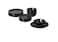 Generic 24-Piece Service, Matt Dark Grey