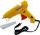 Fitto CR-108 Professional Hot Melt Glue Gun, 100 Watt, Crafting &amp; DIY, 5 Glue Sticks, Yellow