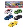 Majorette Dream Italy Cars Giftpack 3+ Years 5 Pieces