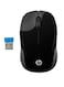 HP 200 Wireless Mouse Black