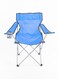 Generic Folding Chair With Shoulder Bag Blue