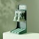 Earth Rated Display with 21 Rolls &amp; 6 Dispensers