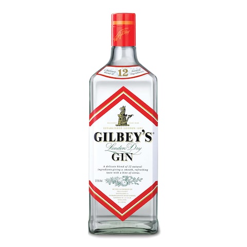 Gilbeys London Dry Gin 750Ml