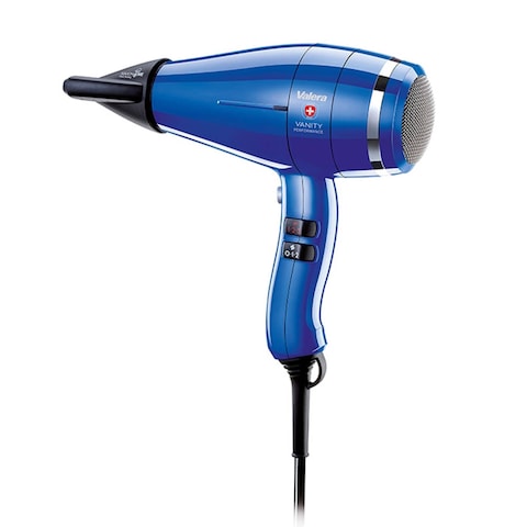 اشتري Valera 586.12/I Vanity Rotocrod Hair Dryer Blue في الامارات