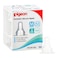 Pigeon SofTouch Peristaltic Plus Silicone Teat 01853 Medium Clear