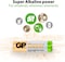 GP 27A Super High Voltage 12V Alkaline Batteries - 5 Pieces