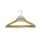 Elegant Wooden Hanger Set