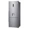 LG Bottom Mount Refrigerator GR-F589BLCZ 446L Platinum Silver