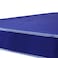 Bobmil Heavy  Duty Blue  Tape Edge Mattress 6Ft X 3Ft X 8