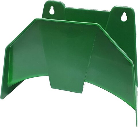 Egardenkart Wall Mount Garden Hose Hanger, Metal Garden Hose Holder