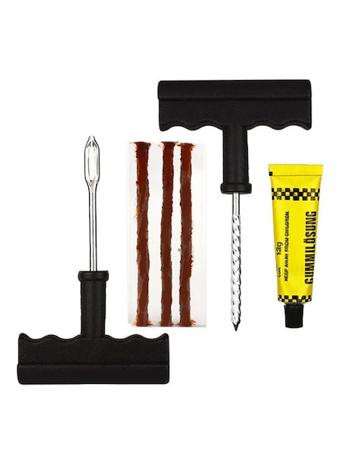 Generic - Tubeless Tyre Puncture Repair Kit