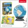 Ngeo 3D Puzzle Scratch Globe 31Pcs