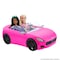 Barbie Glam Convertible Vehicle