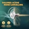 Soundcore Anker Liberty 3 Pro Noise Cancelling Earbuds, True Wireless Earbuds With Acaa 2.0, Hearid Anc Bluetooth Earphones, Fusion Comfort, Hi-Res Audio Wireless, 6 Mics For Calls, 32H Playtime