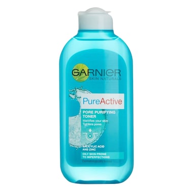 Garnier Pure Active Pore Purifying Toner 200ml
