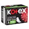 Kotex Ultra Thin Pads, Super Size Sanitary Pads with Wings, 8 Sanitary Pads