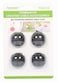 Terminator brand Creative Cable Clips Accessories 4 pcs - TCCA 115