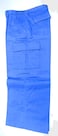 AL ARQAM Full Cotton Coverall in Blue - Ultimate Comfort and Protection- (XXL)