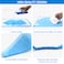 Decdeal - Dog Pet Training Pee Pads Super Absorbent Disposable Healthy Puppy Pads for Dog Cats 50PCS