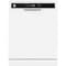 Hoover Free Standing Dishwasher HDW-V512-W White