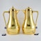 Home Maker Vacuum Flask Set RL-G Gold 1L Pack of 2