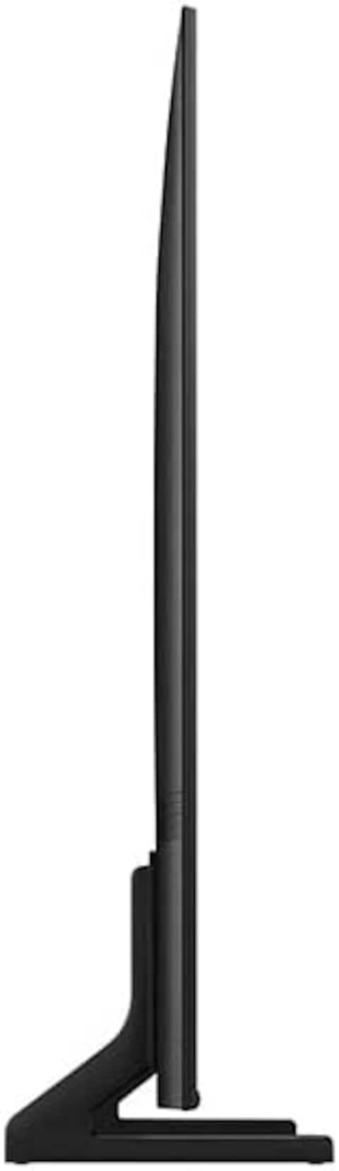 Samsung Q60B 55-Inch 4K UHD Smart QLED TV QA55Q60BAUXZN Black (2022)