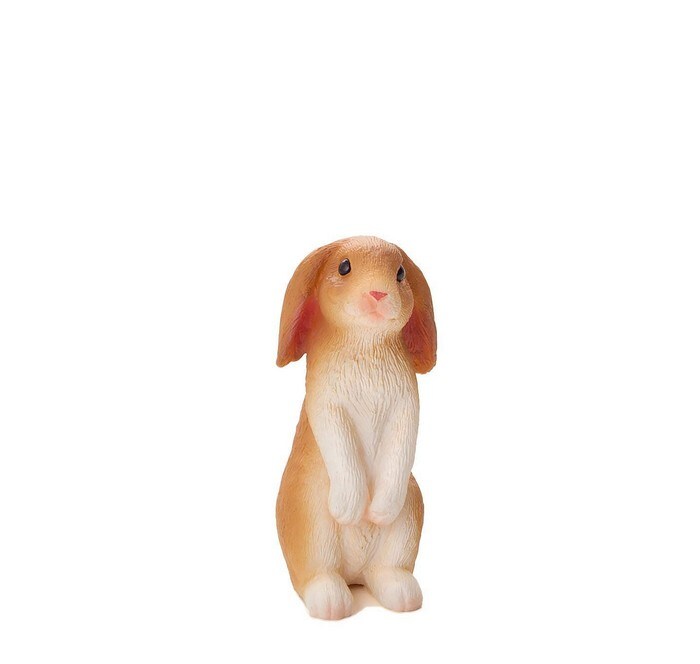Buy Toy School Rabbit Sitting Online | Carrefour UAE