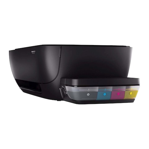 HP Ink Tank 415 Wireless All-In-One Printer  Print Copy Scan - Black [Z4B53A]