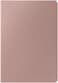 Samsung Official Galaxy Tab S7 &amp; S8 11'' Book Cover - (Pink)