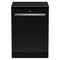 Beko Freestanding Dishwasher - 15 Place Settings - Black - DEN48520GB