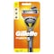 Gillette Fusion Handle + 2 Blades