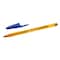 BIC FINE POINT 3PC BLUE
