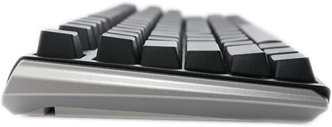 Ducky One 3 Classic Black TKL 80% Mechanical Keyboard With Red Switches - Compact, Durable, And Smooth Typing Experience