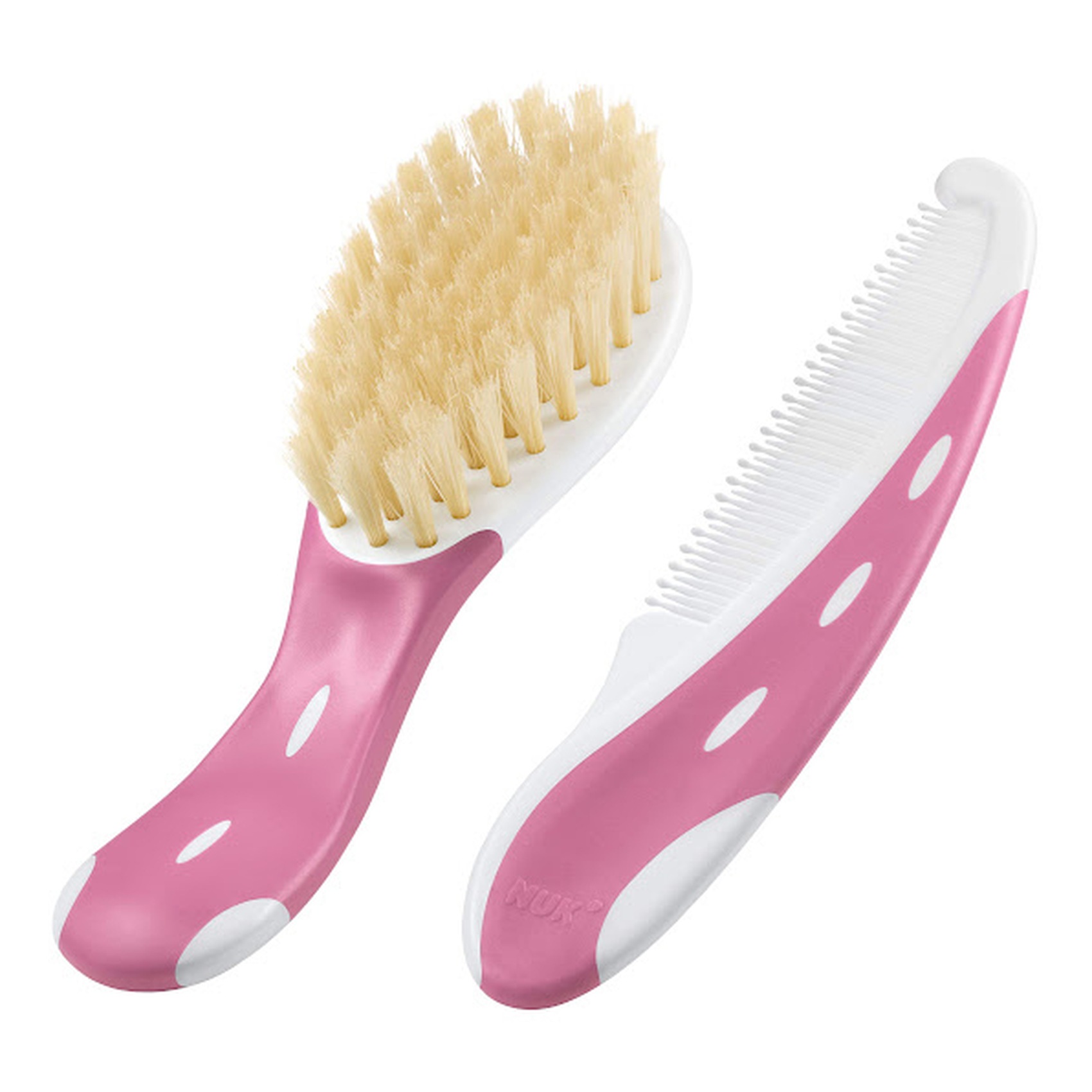 Nuk Baby Brush With Comb 0029142 Multicolour