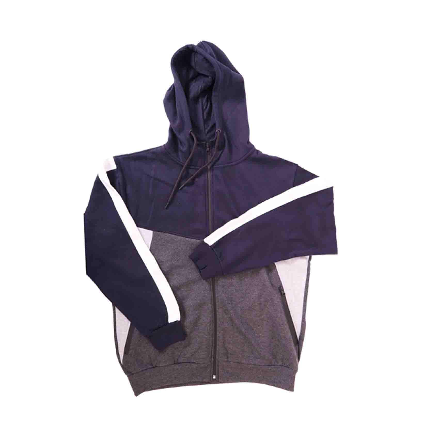 メンズウェア T042420006 COMBINATION HOODED JACKET M Josh Hooded Jacket | GUESS Factory