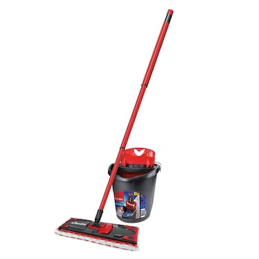 ممسحة مسطحة وجردل فيلدا الترا ماكس