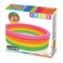 Intex sunset glow swimming pool