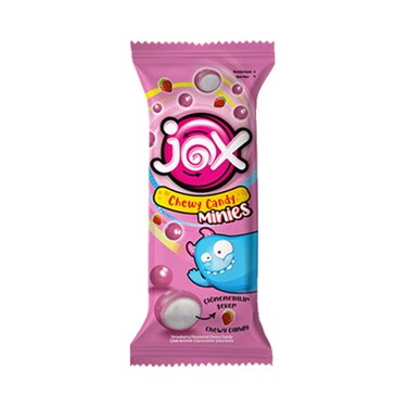 Durukan Jox Minies Strwaberry 12GR