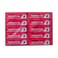 Batook Strawberry Flavour Chewing Gum 12.5g Pack of 20