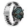 Generic-22mm Watchband Stainless Steel Watch Band Strap Wristband Replacement Compatible with HUAWEI WATCH GT2 46mm / HONOR MagicWatch2 46mm / HONOR MagicWatch