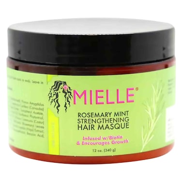 Mielle Organics Rosemary Mint Strengthening Hair Masque 340g