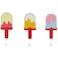 Play-Doh Ice Pops Stick - 3 Colours E5332 pack of 1