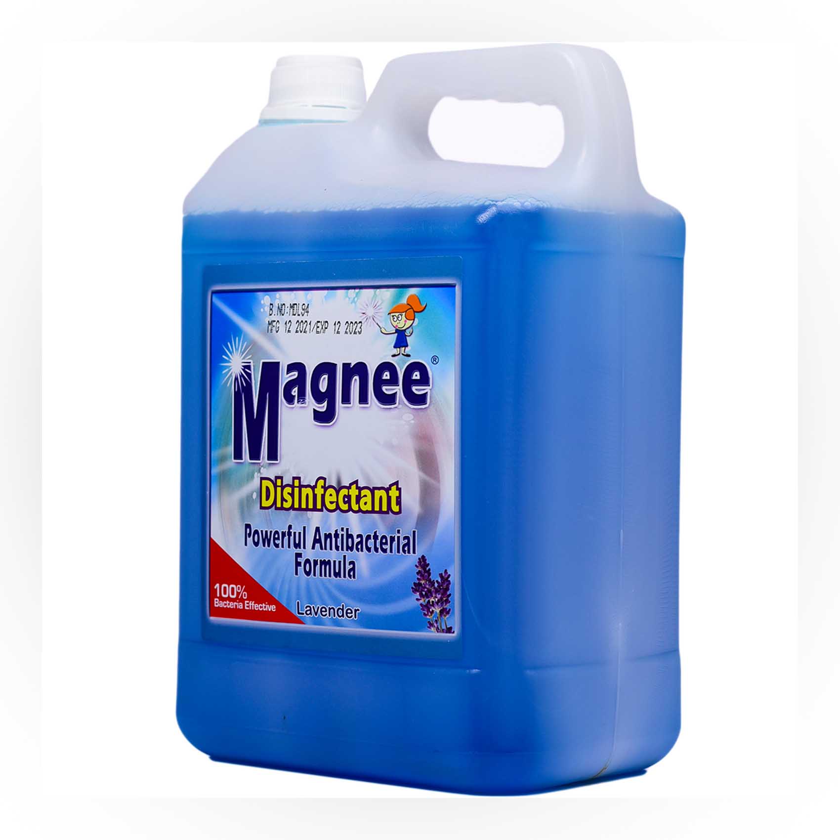 Magnee Disinfectant Lavender 5L