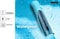 Geepas Rechargeable Vacuum Baby Trimmer, 2 Guide Combs, GTR56049, Electric Hair Clippers For Kids, Ceramic Hair Trimmer For Infants &amp; Toddler, Waterproof Cordless Haircut Kit