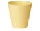Waste bin, yellow6.8 l