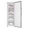 Hoover Upright Freezer HSF260L-S 260L Silver