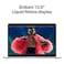 Apple MacBook Air Laptop with 13-Inch Display M3 Processor 16GB RAM 512GB SSD M3 Chip Graphic Card Silver English